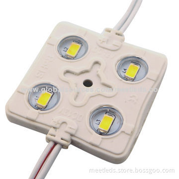 Warm White 4x SMD5730 LED Injection Module Light with 3-year Warranty